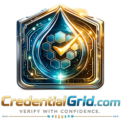 Credential Grid Logo